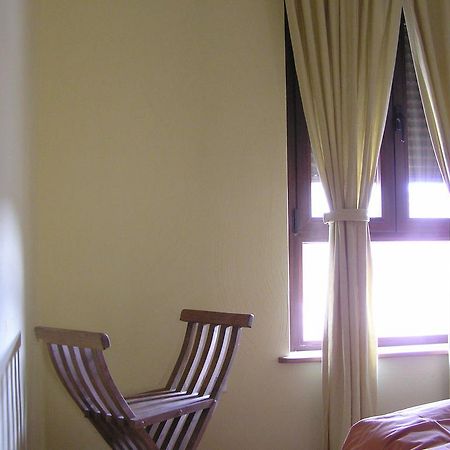 Hostal Rural Las Cuatro Calles San Martín del Pimpollar Dış mekan fotoğraf