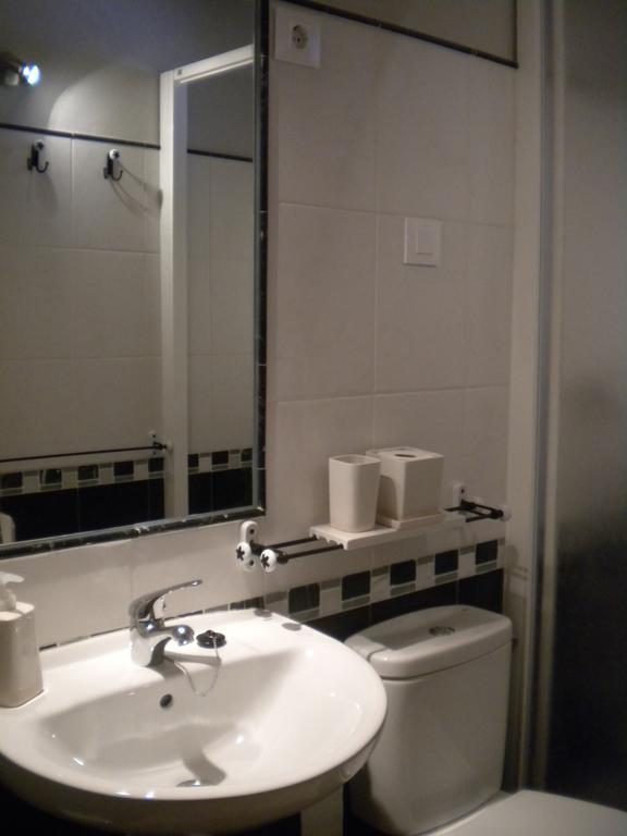 Hostal Rural Las Cuatro Calles San Martín del Pimpollar Oda fotoğraf